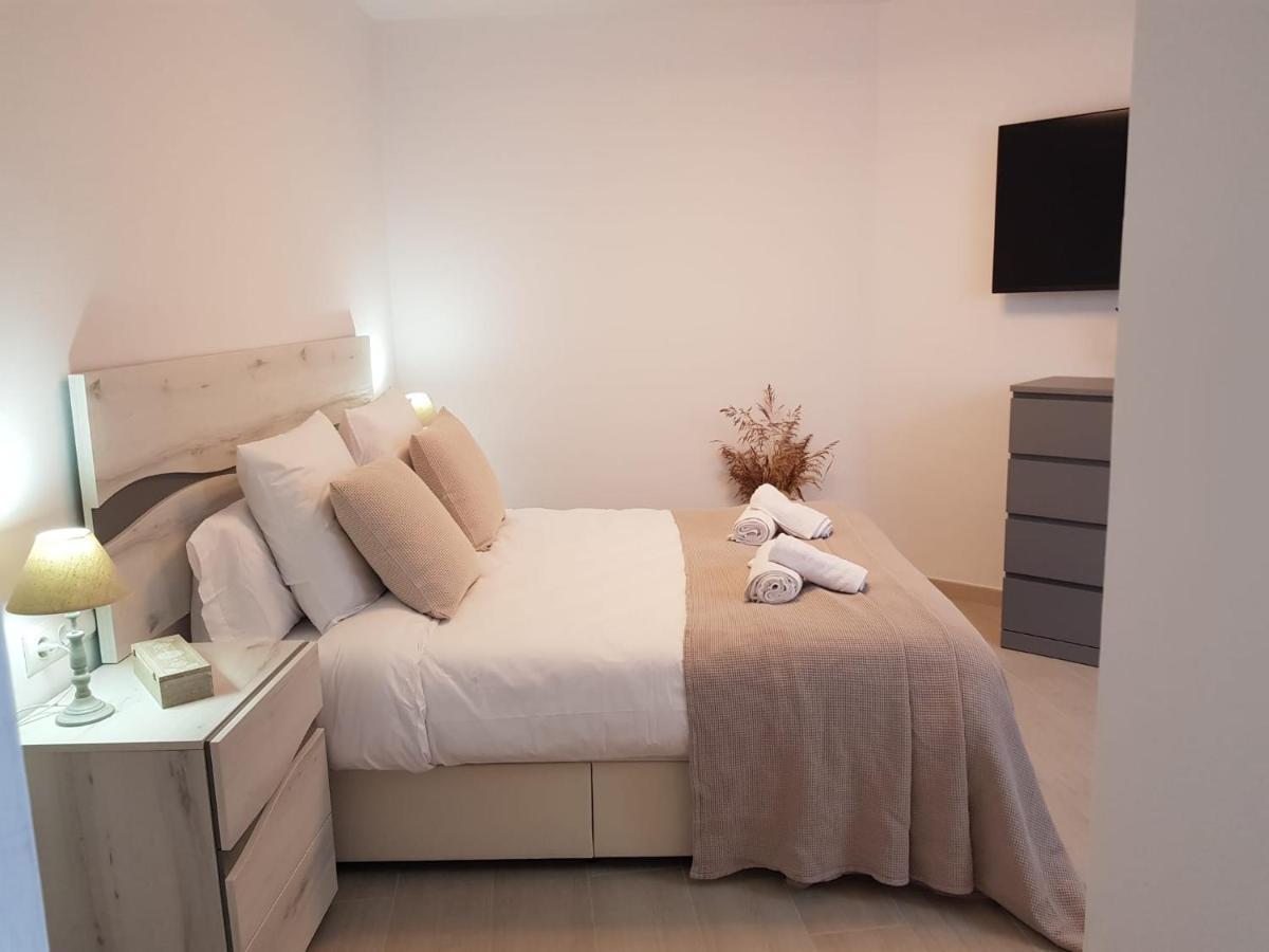 Apartaments L'Arc パラフルジェイ エクステリア 写真